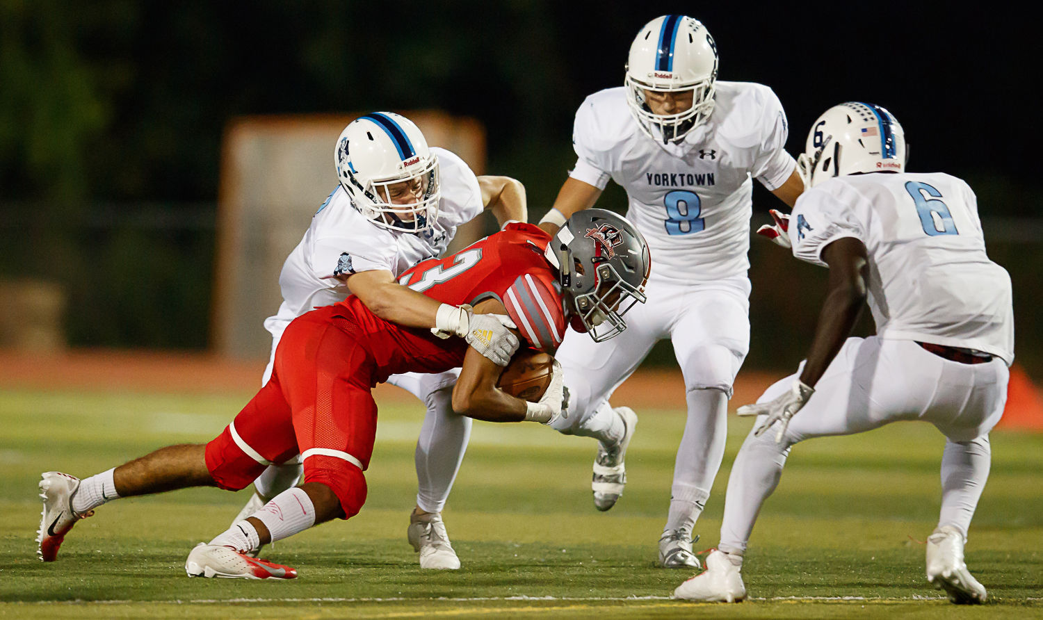 McLean football 11